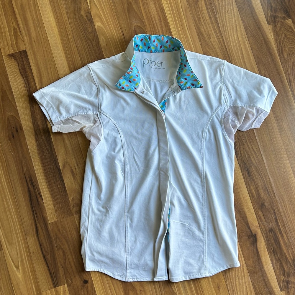 Piper Short Sleeve Show Shirt